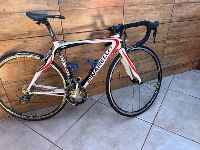Bike Speed Pinarello Prince Carbon