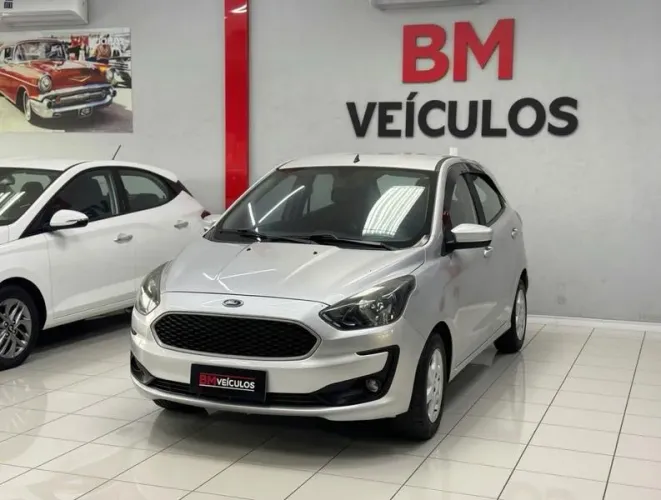 Ford KA 1.0 8v/1.0 8V ST Flex 3P 2020