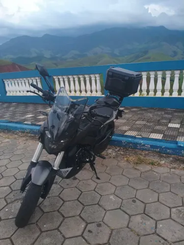 Bajaj dominar 400 2025
