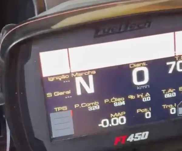 Fueltech 450