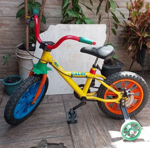 Vendo bicicleta infantil 
