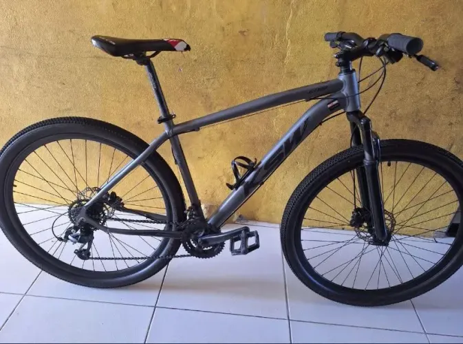 Bicicleta aro 29 shimano bike