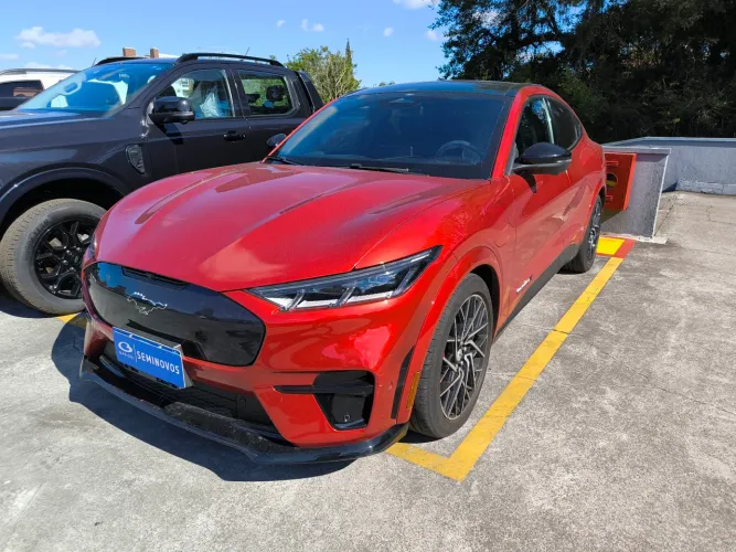Ford Mustang Mach-e GT Performance (elétrico) 2023