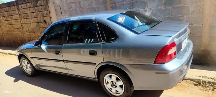Chevrolet Vectra GLS/expres.2.2/ 2.0 E 2.0 CD 8V 2000
