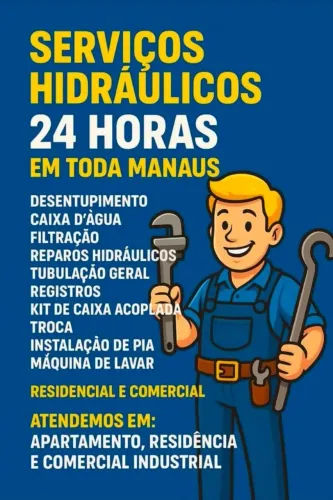 ENCANADOR HIDRAULICO 24HRS
