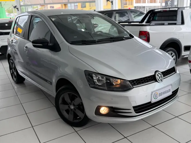 Volkswagen Fox RUN 1.6 Flex 8V 5P 2017
