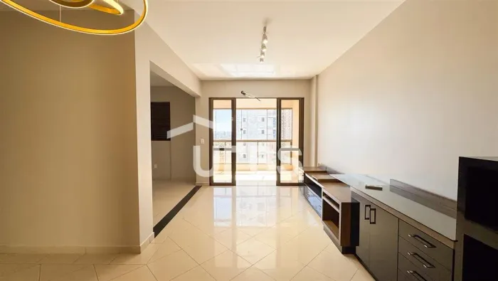RESIDENCIAL BARCELONA VI | 100m² | 2 QUARTOS + HOME OFFICE | 2 VAGAS PARALELAS | SETOR BUE