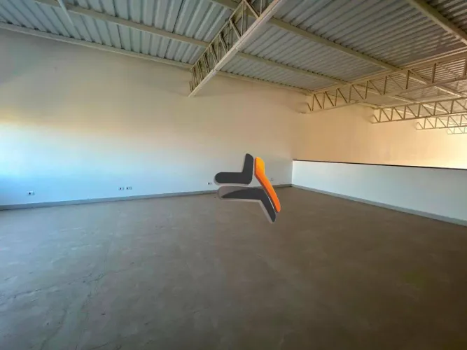 Galpão para alugar, 340 m² por R$ 10.500/mês - Centro - Salto/SP