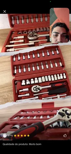 Kit de Ferramentas