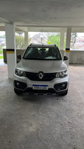 Renault Kwid Outsider 1.0 Flex 12V 5P Mec. 2022