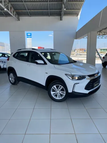 Chevrolet Tracker LT 1.0 Turbo 12V Flex AUT 2021