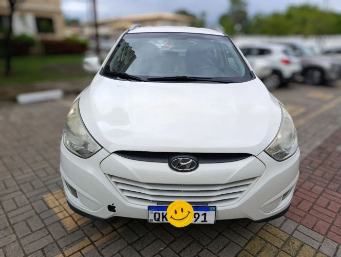 Imagem de Hyundai IX35 GLS 2.0 16V 2WD Flex Aut. 2016