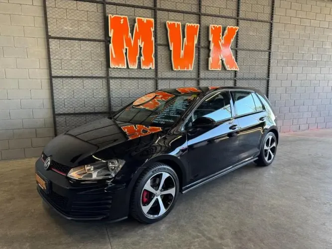 Volkswagen Golf GTI 2.0 TSI 220cv Aut. 2017