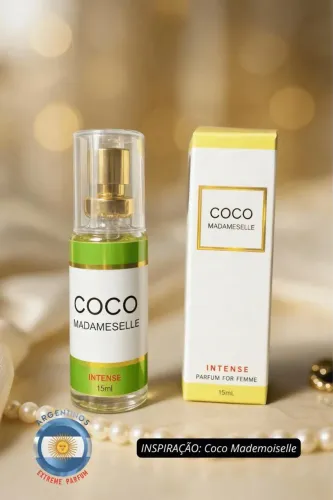 Perfumes Argentinos Masculino. E Feminino 15ml