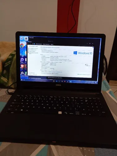 Notebook Inspiron 15 3567