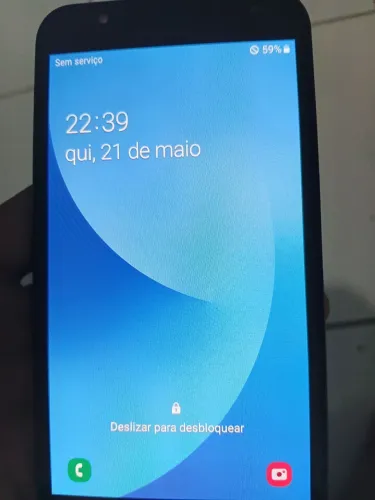 Celular Samsung galaxy J7