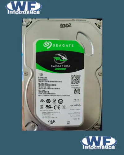 HD 1TERA/Barracuda Compute SEAGATE