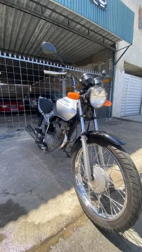 Titan 2002 KS varetinha de partida