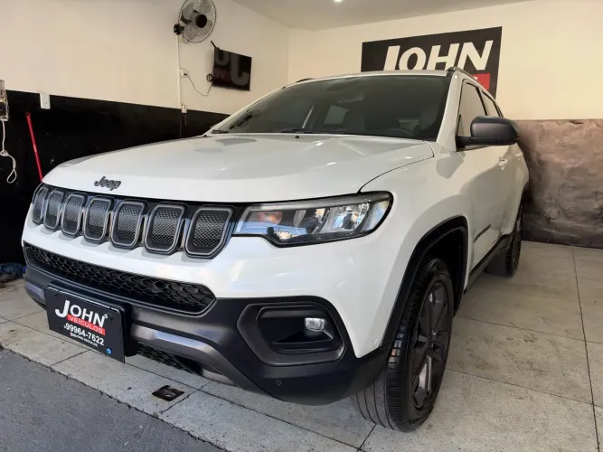 Jeep Compass Long. TD 350 2.0 4X4 Diesel AUT 2022