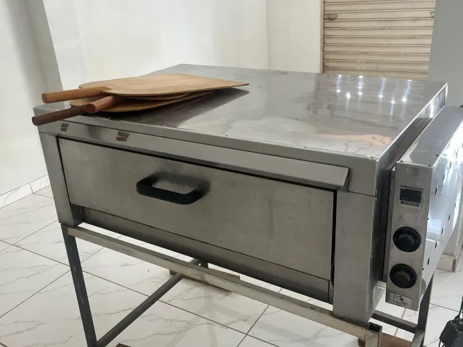 Forno Industrial para pizza 220v
