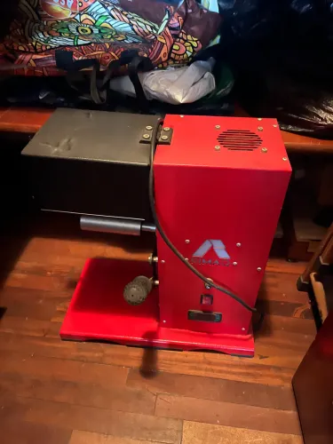 Máquina de estampa pra camiseta mais a de copos