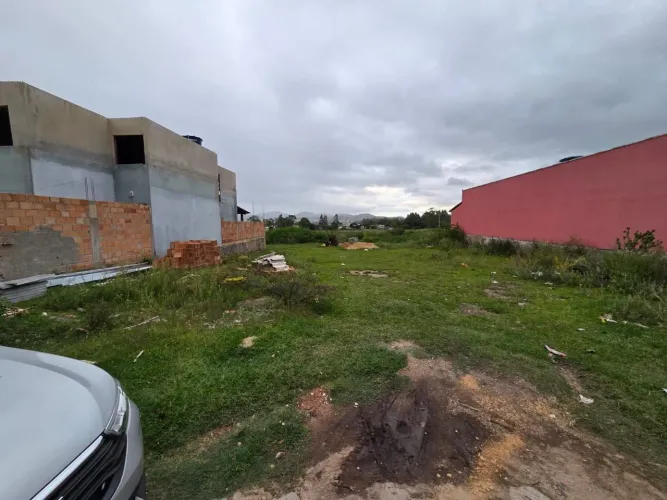 Lote 155m² Santa Cruz de Minas com projeto arquitetônico