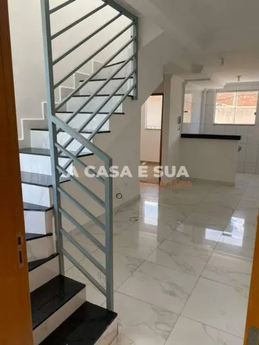 Cobertura residencial de 104 m² para aluguel no Parque Xangri-Lá, Contagem