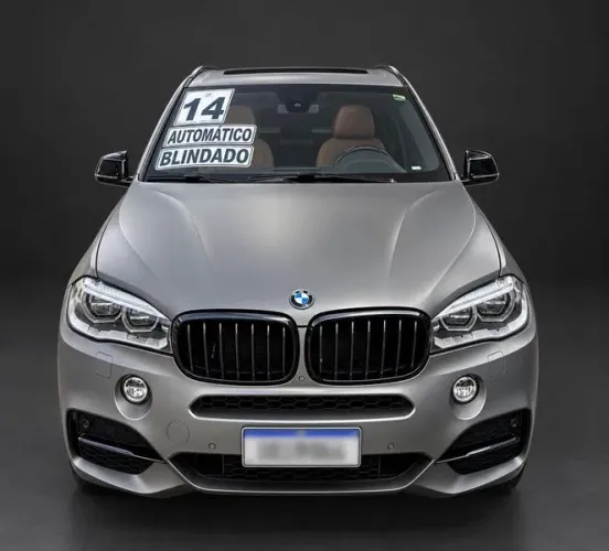 BMW X5 3.0 4X4 2014