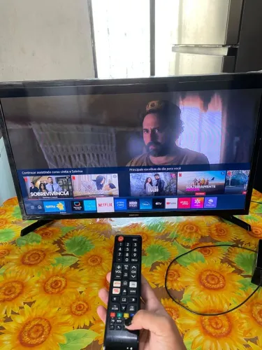 Tv Samsung 32 polegada 
