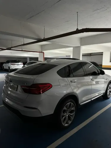 BMW X4 Xdrive 28I X-line 2.0 Turbo 245cv AUT 2018