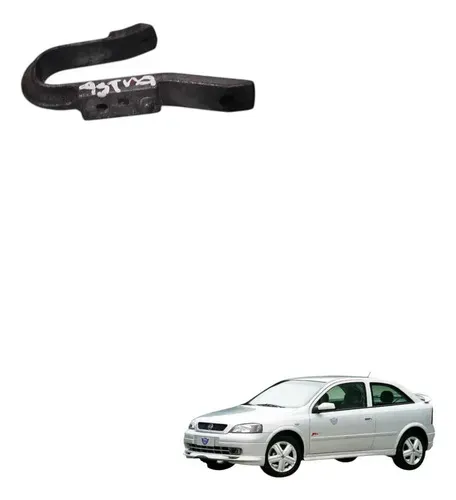 Suporte Radiador Chevrolet Astra 2.0 2000