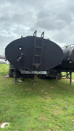 Vende tanque pipa