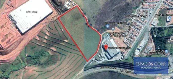 Terreno à venda, 58.000m² por R$ 23.400.000 - Dos Tenentes - Extrema/MG