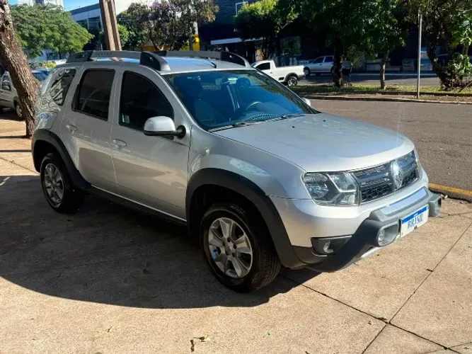 Renault Duster Dynamique 1.6 Flex 16V Aut. 2019