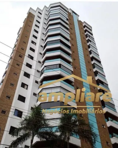 apartamento - Vila Regente Feijó - São Paulo