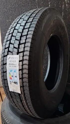 JOGO DE PNEU 295/80R22.5 18 LONAS
