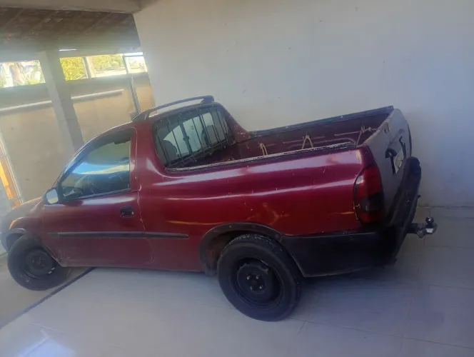 Chevrolet Corsa GL 1.6 MPFI / 1.4 EFI 2P E 4P 1997