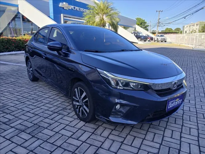 Honda City Sedan EX 1.5 Flex 16V 4P Aut. 2022