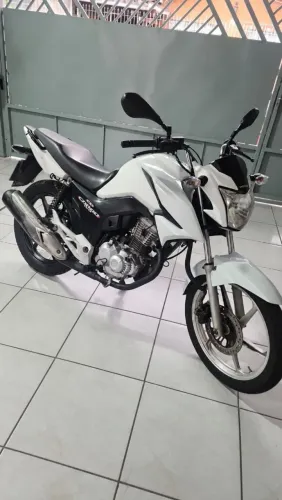 Honda Cg 160 Cargo único dono