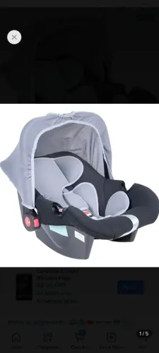 Bebê conforto