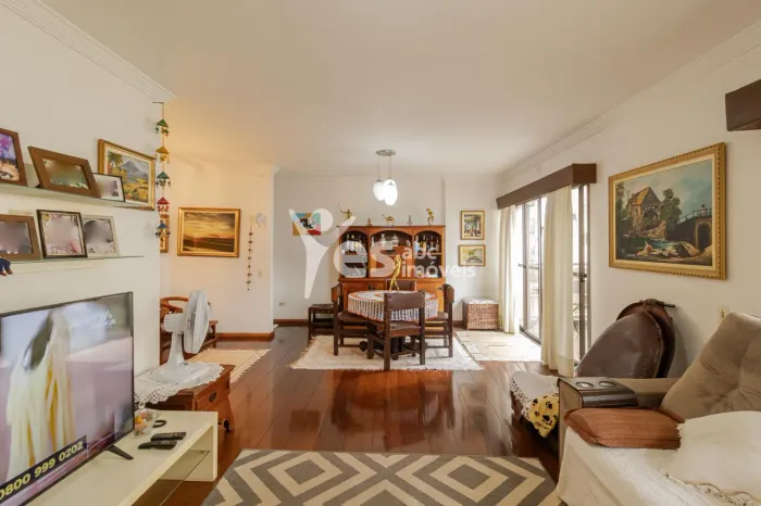 Apartamento Mobiliado à venda em Santo André, Campestre! REF: 19387