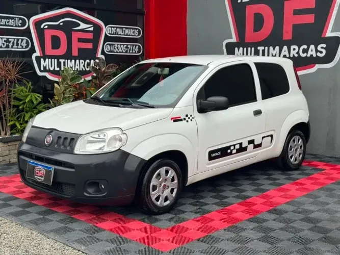 Fiat Uno Vivace 1.0 EVO Fire Flex 8V 3P 2015