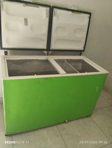 Freezer Metalfrio 400 Lit ótimo estado de conservação