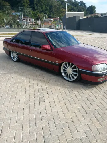 Chevrolet Omega GLS 2.2 / 2.0 1996