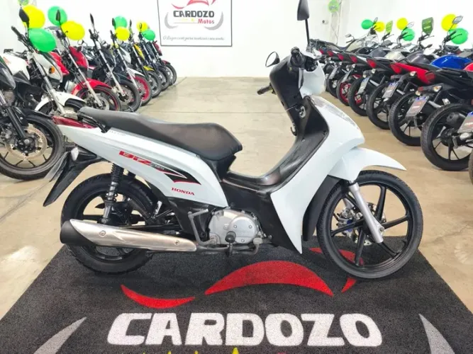 HONDA BIZ 125 EX 2014/2015