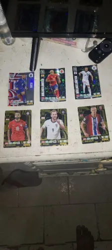 Cartas adrenaline