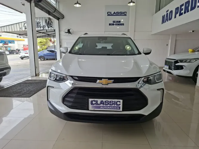 Chevrolet Tracker LTZ 1.0 Turbo 12V Flex AUT 2025