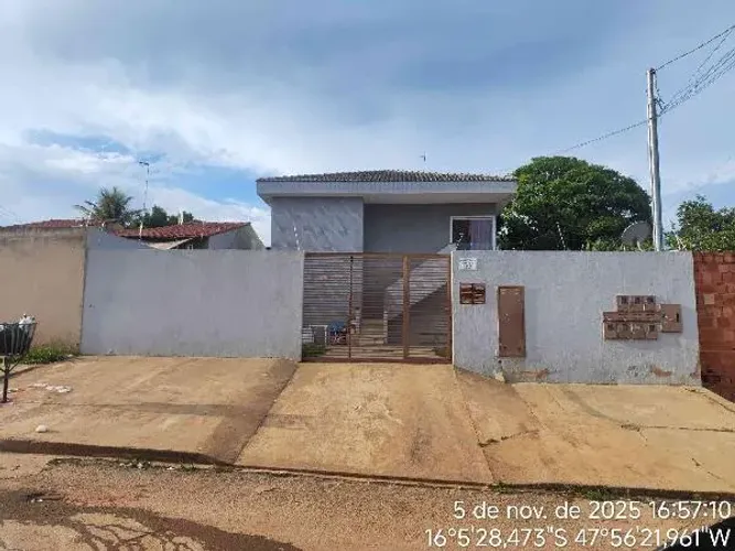 Oportunidade facilitada Apartamento no Parque Nova Friburgo B, Cidade Ocidental - GO, Apt