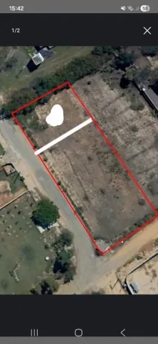 Vendo terreno de 520mts 