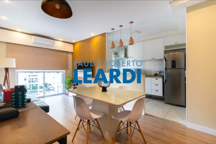 APARTAMENTO - ALPHAVILLE - SP